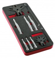 Modul osc cu 2 extractoare rulmenti 03