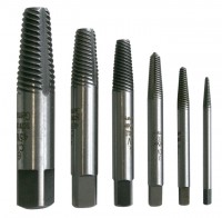 Set extractoare elicoidale hi-trac 02