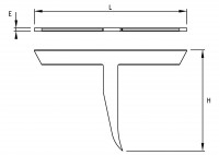 Nicolă de acoperis model francez 03