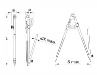 Suport busoala pentru creion 02