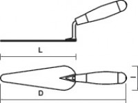 Mristină de limbă de pisică 02