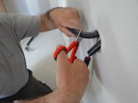 Foarfeca pentru electricieni 03