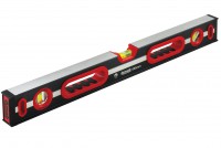 Nivela rectangulara nivoliner magnetica 600 mm-3 fiole