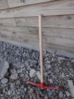 Tarnacop de terasament, fara coada 06