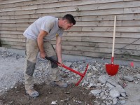 Tarnacop de terasament, fara coada 02