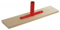Racleta pentru bitum, din lemn de fag, fara coada 02