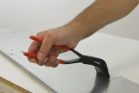 Strument de marchie 45° 60mm pe card 04