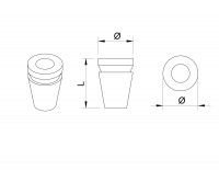 Pene cilindrice pentru ciocane si baroase 02