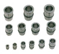 Pene cilindrice pentru ciocane si baroase