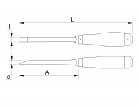 Dalta de dulghier 02