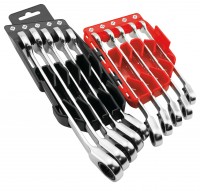 Dupli-cadru de 7 chei combinate cu cliquet 02