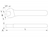 Chei fixe simple vde 1000v 02