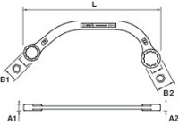 Chei de semi lună 02