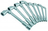 Set chei pipa cu simplu hexagon, sh in displaybox 03