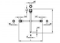 Cheie in cruce pentru roti 02