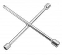 Cheie in cruce pentru roti