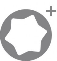 Trusa 28 capete tubulare torx, multitorx 1/4-1/2 05