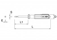 șurubelniță de testare a plăcii 02