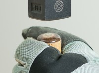 Surubelnita de impact cu hexagon pentru mecanici, maner lemn 03