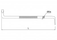 Surubelnita unghiulara - locas cu crestatura 02