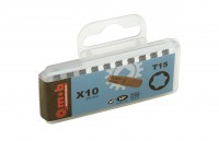 Set 10 bituri pentru locas torx 1/4 02