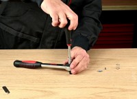 Dupli-dupli-repair kit fast -antrenor cu clichet reversibil premium 1/4” 03