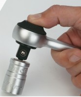 Antrenor cu clichet extensibil 1/2'' 04