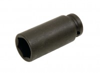 Cap cheie tubulara lunga de impact 1/2 - sh