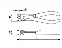 Clesti if cu tais fata, manson pvc 02