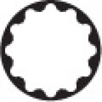 Cutie metalica mixta 1/4''-1/2'' 52 buc. cliquet rotund 03