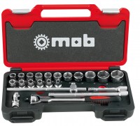 Trusa fusion box mediu 1/2 antrenor cu clichet rotativ