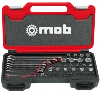 Trusa fusion box mediu adapt44 capete/chei cu clichet