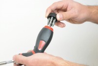 Surubelnita port bituri tip revolver 03