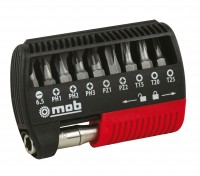 Set xl3 cu 9 bituri + 3 tije + maner d 04