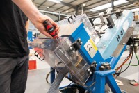 Set xl3 cu 9 bituri + 3 tije + maner d 06