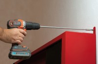 Set xl3 cu 9 bituri + 3 tije + maner d 09