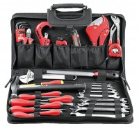 Trusa fusion box textil instalator