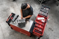 Servanta mobila extensibila pentru scule cockpit 03