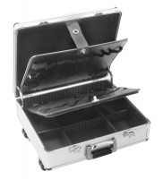 Geanta pentru scule alu-trolley 06