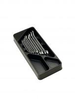 Suport pvc pentru 9 chei 03