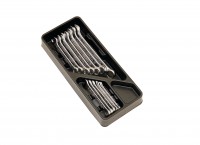 Suport pvc pentru 16 chei 05