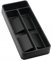 Suport pvc pentru 2 scule