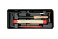 Suport pvc 6 pentru ciocan coada lemn si accesorii 04