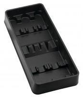 Suport pvc pentru 5 pile