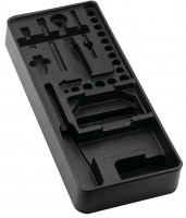 Suport pvc pentru 61 capete tubulare accesorii