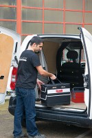 Geanta textil pentru scule closed bag-fl 04