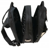 Rucsac din material textil de mare capacitate 03