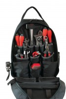 Rucsac din material textil de mare capacitate 04