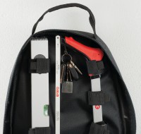 Rucsac din material textil de mare capacitate 05