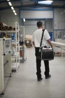 Geanta textil pentru scule duo-bag 09